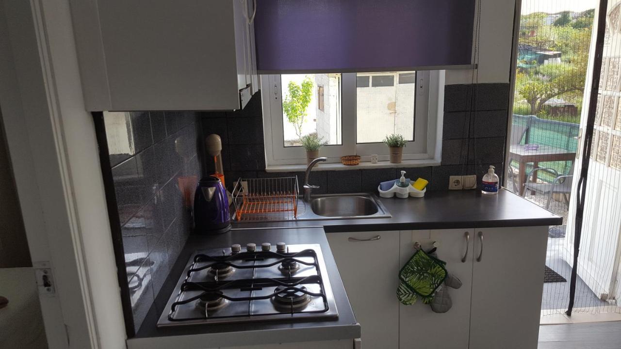 Γαληνη Villa Vamos Ngoại thất bức ảnh